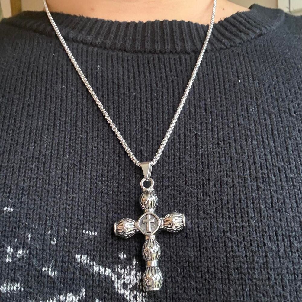 Unbranded Men's Silver Jewellery